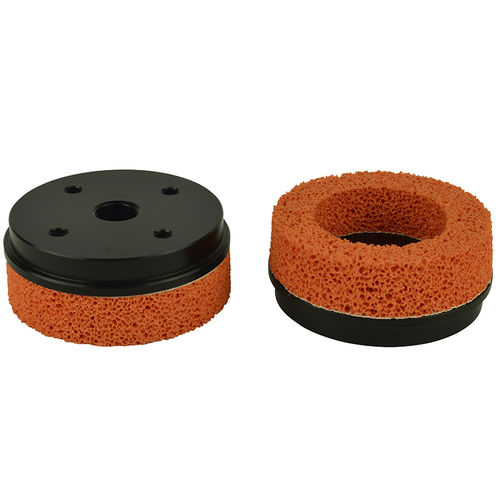 Ventouse circulaire - 10FF.064.001.15 - VacMotion - de levage / de manutention / en mousse