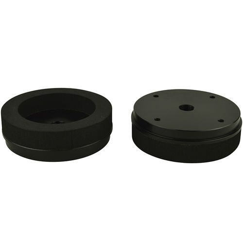 Ventouse circulaire - 10FF.092.004.15N - VacMotion - en néoprène® / de levage / de manutention