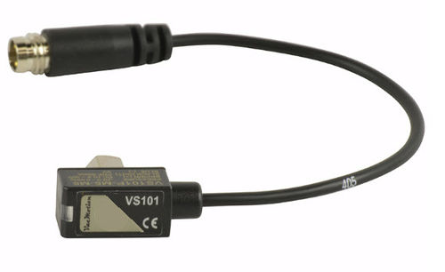 Vacuostat électronique - VS101A-M5-M8 - VacMotion - pour air / IP40 / miniature