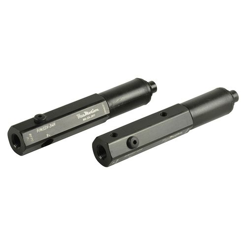 Pompe à vide à Venturi - SSV-34H - VacMotion - lubrifiée / mono-étagée