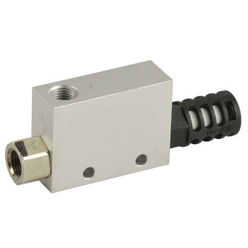 Pompe à vide à Venturi - V-CV10HS - VacMotion - lubrifiée / mono-étagée
