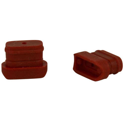 Ventouse ovale - 10FO.14X7.001.02R - VacMotion - en silicone / de levage / de manutention