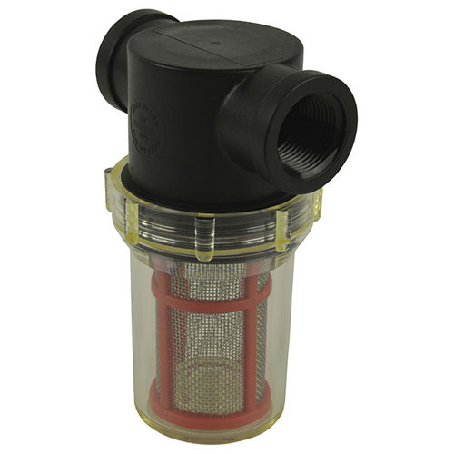 Filtre à air - PVF series - VacMotion - à tamis / sous vide / en acier inoxydable