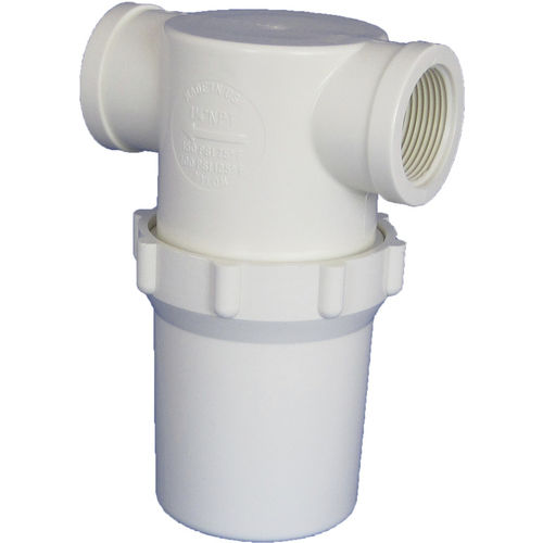 Filtre à air - PLS-L114F-NNB-050 - VacMotion - à tamis / en acier inoxydable / en nylon