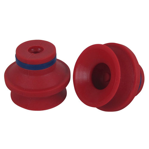 Ventouse à soufflet - PSB20-SIR - VacMotion - en silicone / de levage
