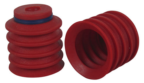 Ventouse à soufflet - PMB30-SIR - VacMotion - en silicone / de levage / de manutention