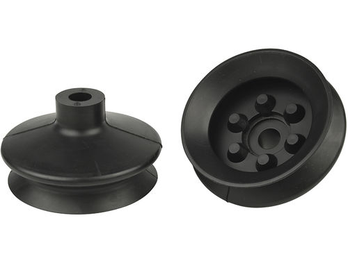 Ventouse à soufflet - SB78-NBR - VacMotion - en NBR / en silicone / de levage