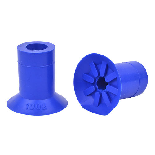 Ventouse plate - 10F.025.101.01 - VacMotion - circulaire / en NBR / de levage