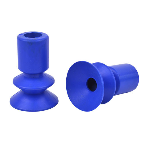 Ventouse à soufflet - VacMotion - circulaire / en NBR / en silicone