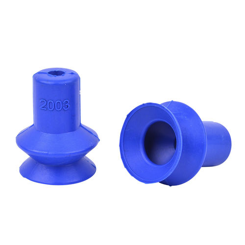 Ventouse à soufflet - VacMotion - circulaire / en NBR / en silicone