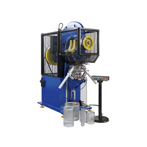 Machine à agrafer les profilés - EL series - Lucas