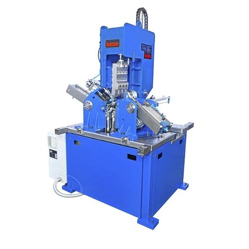 Machine à agrafer les profilés - Seammy 50/90 - Lucas