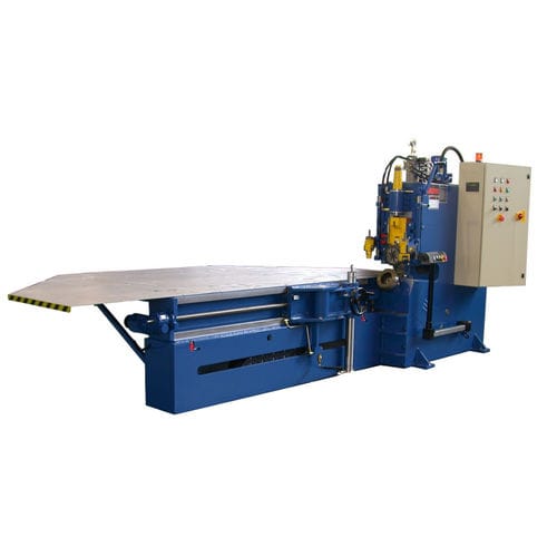 Cisaille hydraulique - 3500 - Lucas - à tôle / circulaire / motorisée