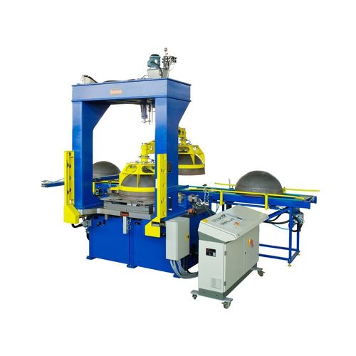 Machine de production de pièces en métal - Lucas - automatique / robotisée / simple
