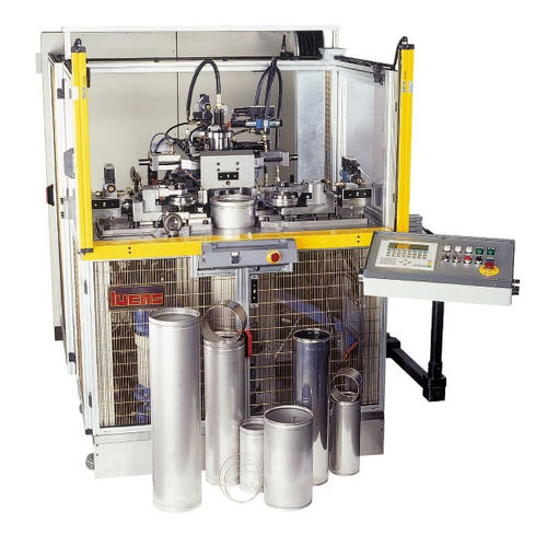 Machine de formage de tubes - VBU 200 - Lucas - de métal / de précision