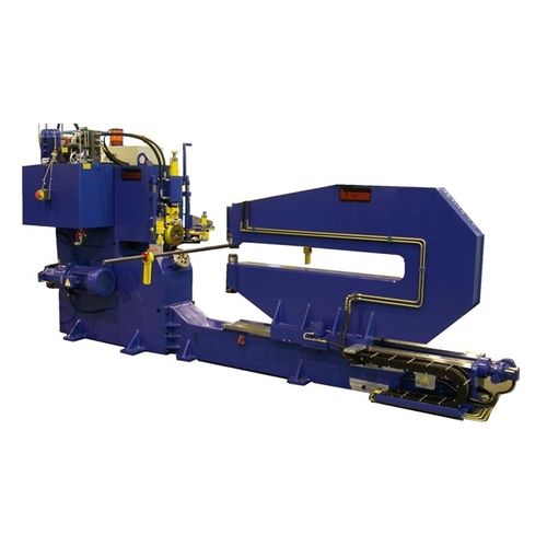 Cisaille circulaire - 2600  - Lucas - hydraulique / à tôle / motorisée