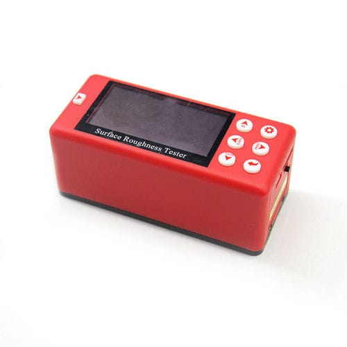 Rugosimètre de surface - MR200 - Mitech - portable / bluetooth