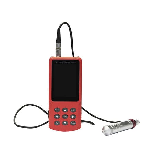Duromètre Vickers - MU220 - Mitech - portable / de métaux / pour métaux non ferreux