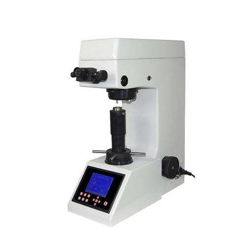 Duromètre Vickers - MHV series - Mitech - de paillasse / de métaux / pour pièces