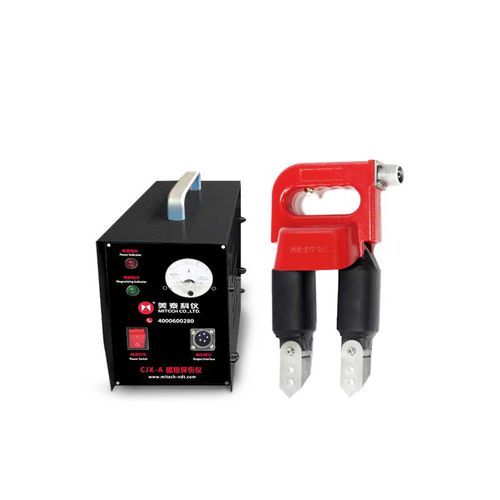 Détecteur de défauts magnétique - C series - Mitech - portable