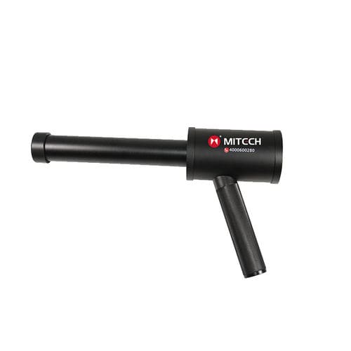 Dosimètre de rayons gamma - MRT2000 - Mitech - de rayons X / de radiation / numérique