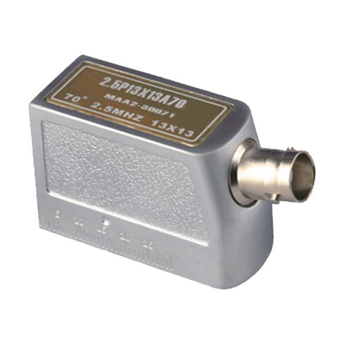 Transducteur à ultrasons de soudage - A5P series - Mitech - à faisceaux inclinés