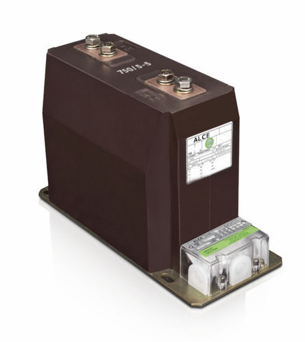 Transformateur de courant - AB12 - AB24 series - alce elektrik san ve tic as - de mesure / enrobé résine / intérieur