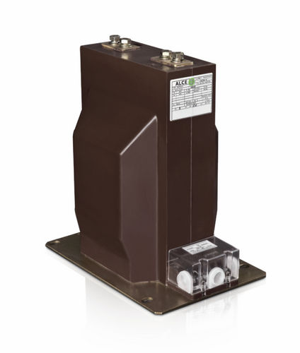 Transformateur de courant - AB36 series - alce elektrik san ve tic as - de mesure / enrobé résine / intérieur