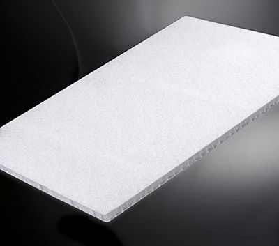 Panneau nid d'abeille en polypropylène - Nestaplast  - nidaplast - en plastique