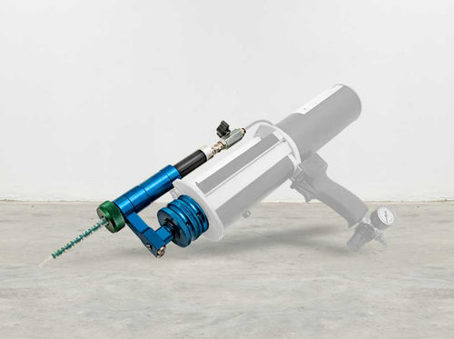 Mélangeur dynamique - LC-DCM - TARTLER GmbH - haute précision