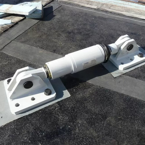 Amortisseur de choc - RESTON-SA - mageba - hydraulique / pour constructions / pour charges lourdes
