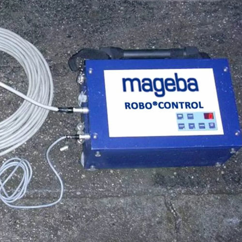 Système de surveillance de température - ROBO-CONTROL  - mageba - d'état / de performance / de vibration