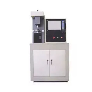 Machine d'essai de frottement - MMW-1A - Jinan Testing Equipment - d'usure / contrôlée par ordinateur / de matériaux