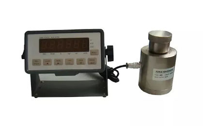 Système de calibration de cellule de charge - HS 2000 - Jinan Testing Equipment - pour duromètre / numérique