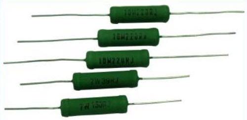 Résistance bobinée - KNP/NKNP/KNT/NKNT series - MF Power Resistor Ltd. - de puissance / sur circuit imprimé