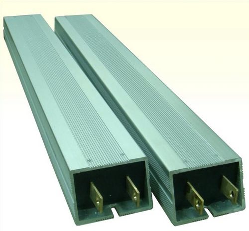 Résistance bobinée - ASQ / ASQM / ASZ - MF Power Resistor Ltd. - à faible inductance / en coffret / de freinage
