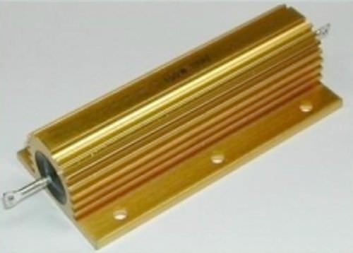 Résistance bobinée - AHR series - MF Power Resistor Ltd. - à faible inductance / à boîtier en aluminium / en coffret