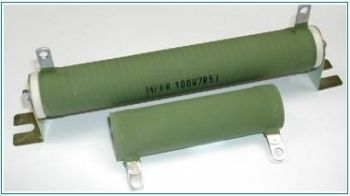 Résistance bobinée - DDR/DNR/DSR series - MF Power Resistor Ltd. - à faible inductance / de puissance / sur étrier