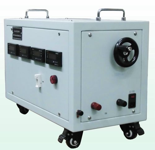 Rhéostat à glissière - 2 - 50 kW | DSR-WB series - MF Power Resistor Ltd. - manuel / de forte puissance