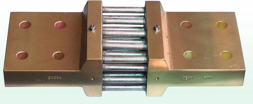 Résistance shunt - 1 - 6000 A | SR series - MF Power Resistor Ltd. - sur étrier / pour montage sur jeu de barres