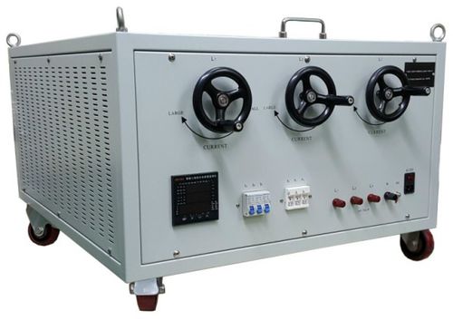 Banc de charge haute puissance - 54kW |DSR3-WB series - MF Power Resistor Ltd. - triphasé / avec rhéostat à glissière