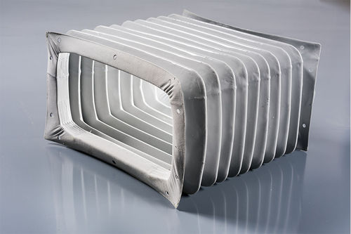 Soufflet de protection rectangulaire - RC MODELES - cylindrique / conique / en élastomère