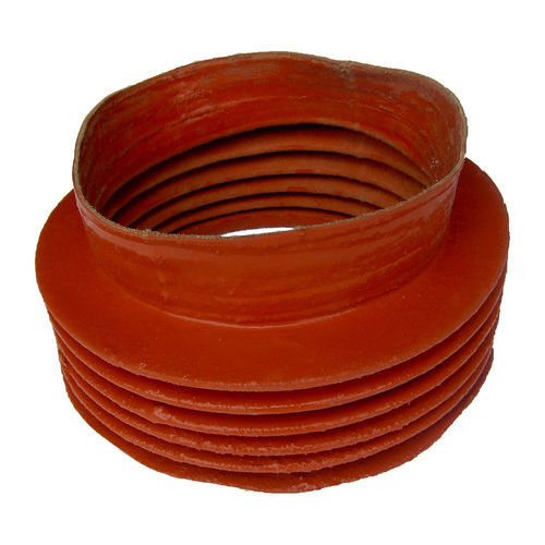 Soufflet de protection rond - RC MODELES - en tissu Kevlar® / accordéon / monobloc