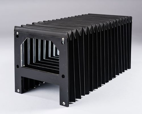 Soufflet de protection polygonal - RC MODELES - plat / en PVC / en aluminium