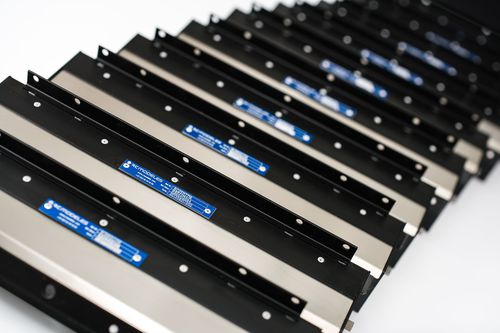 Enrouleur-dérouleur de protection - RC MODELES - à rouleaux