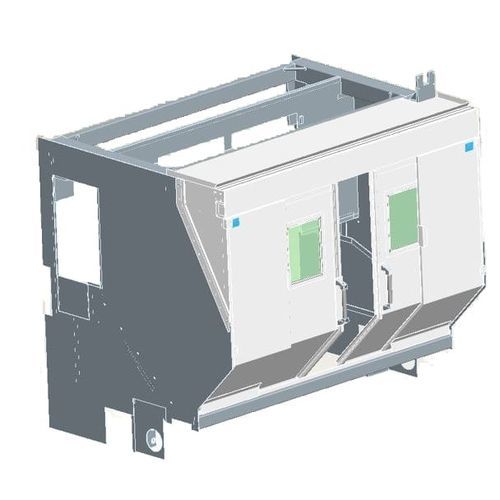 Bâti et cartérisation de machine - RC MODELES