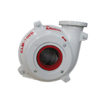 Pompe centrifuge - ELM-100D - Excellence Pump Industry Co.,Ltd. - à boue / avec moteur électrique / industrielle