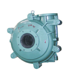 Pompe centrifuge - EHR-6R - Excellence Pump Industry Co.,Ltd. - à boue / avec moteur électrique / pour le traitement des eaux