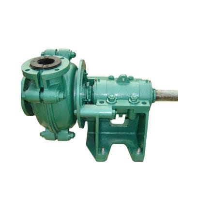 Pompe centrifuge - EHR-2C - Excellence Pump Industry Co.,Ltd. - à boue / avec moteur électrique / pour le traitement des eaux usées