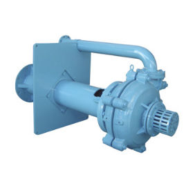 Pompe à rotor - EVHM series - Excellence Pump Industry Co.,Ltd. - à boue / avec moteur électrique / semi-immergée